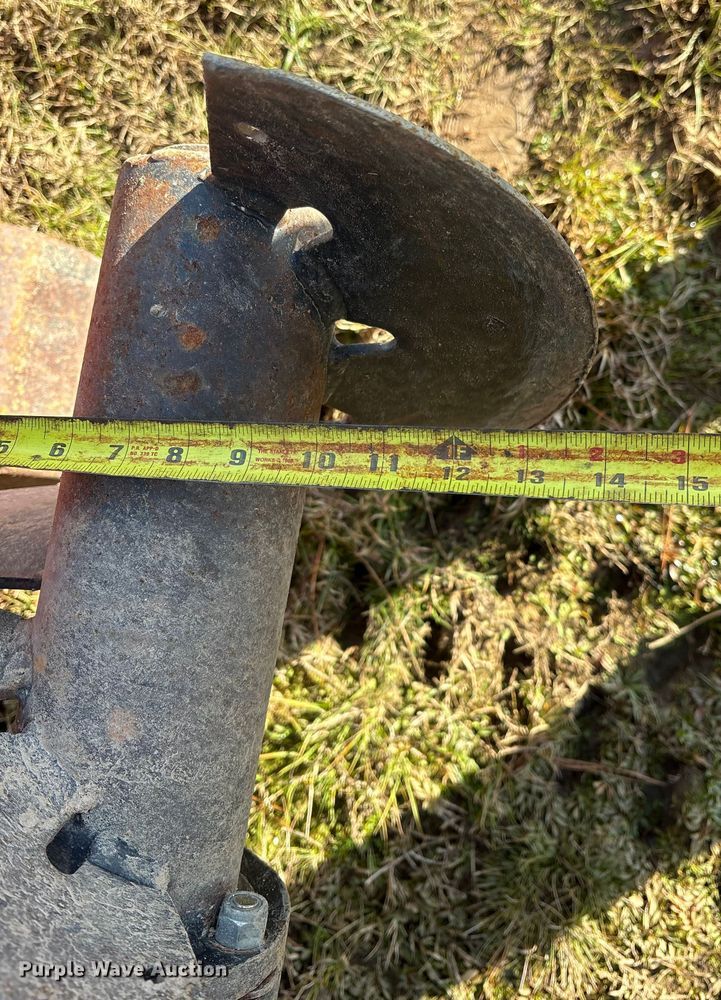 image for item ET7417 2020 Barreto 23RTK trencher