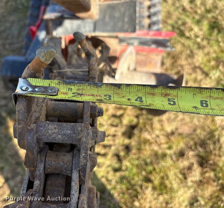 image for item ET7417 2020 Barreto 23RTK trencher