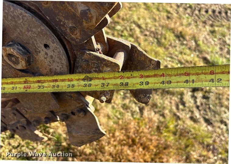 image for item ET7417 2020 Barreto 23RTK trencher