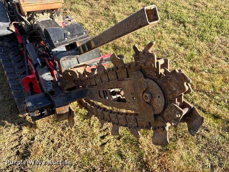 image for item ET7417 2020 Barreto 23RTK trencher