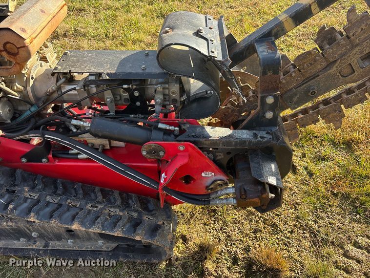 image for item ET7417 2020 Barreto 23RTK trencher