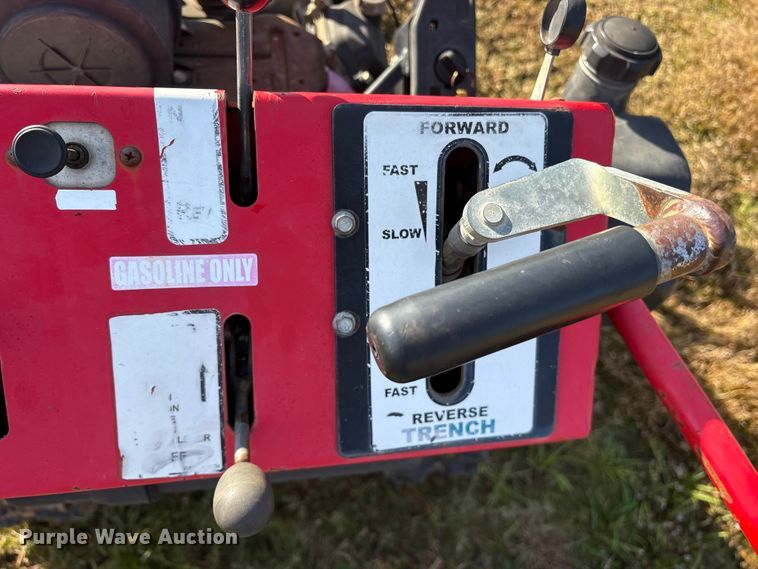 image for item ET7417 2020 Barreto 23RTK trencher