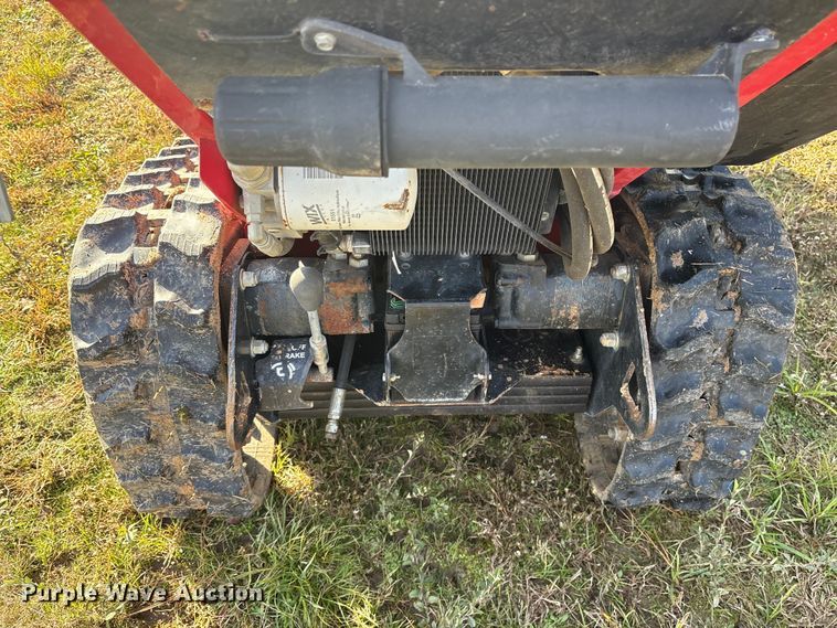 image for item ET7417 2020 Barreto 23RTK trencher