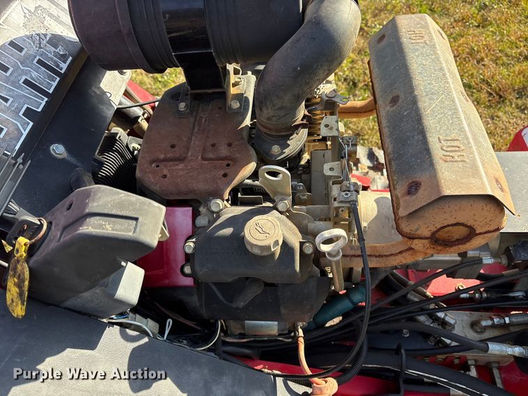 image for item ET7417 2020 Barreto 23RTK trencher