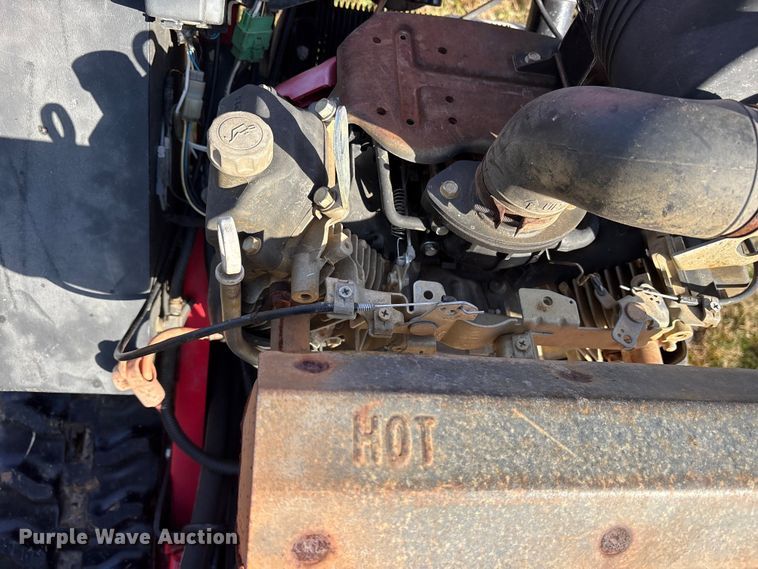 image for item ET7417 2020 Barreto 23RTK trencher