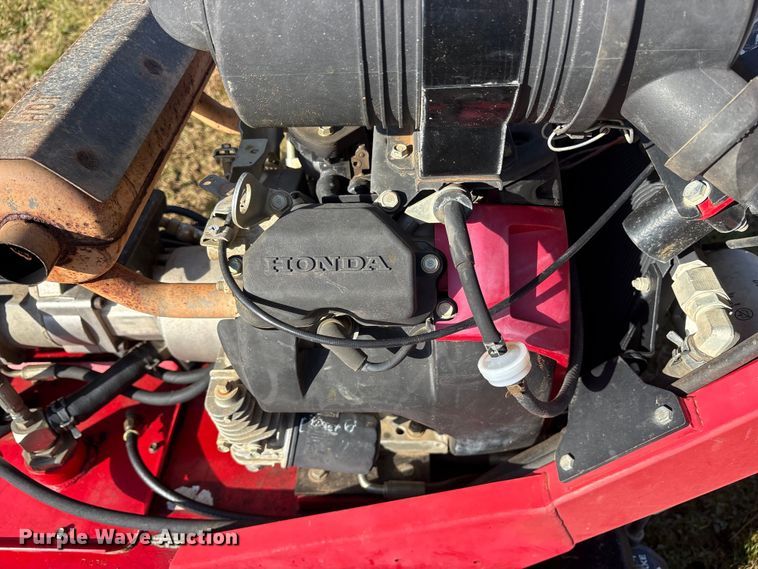 image for item ET7417 2020 Barreto 23RTK trencher