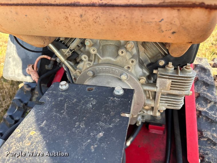 image for item ET7417 2020 Barreto 23RTK trencher