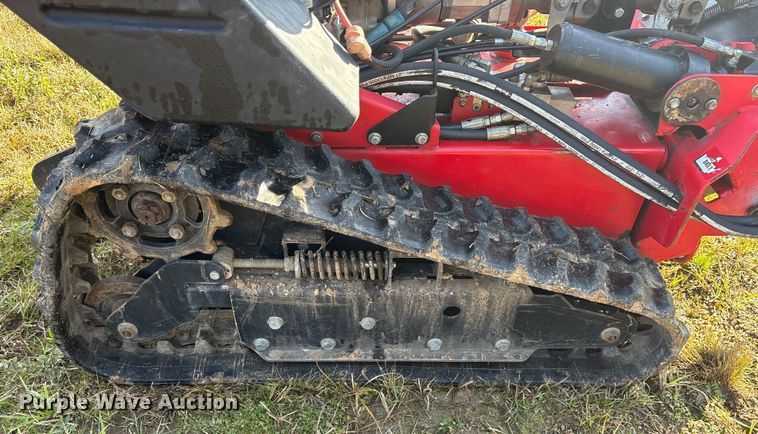 image for item ET7417 2020 Barreto 23RTK trencher