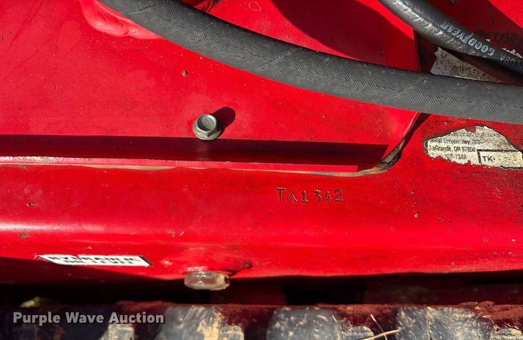 image for item ET7417 2020 Barreto 23RTK trencher