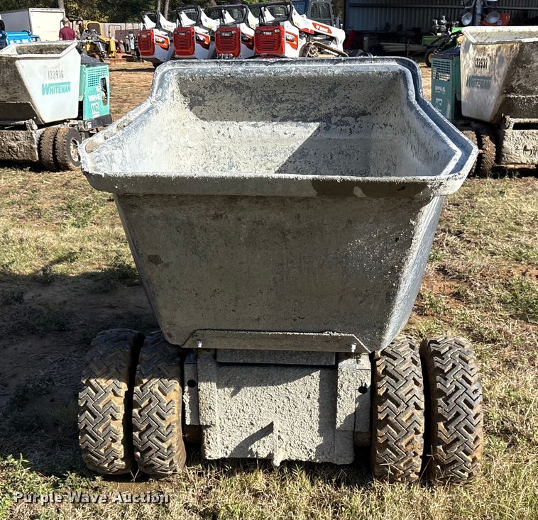 image for item ET7418 2017 Allen AR16 concrete buggy
