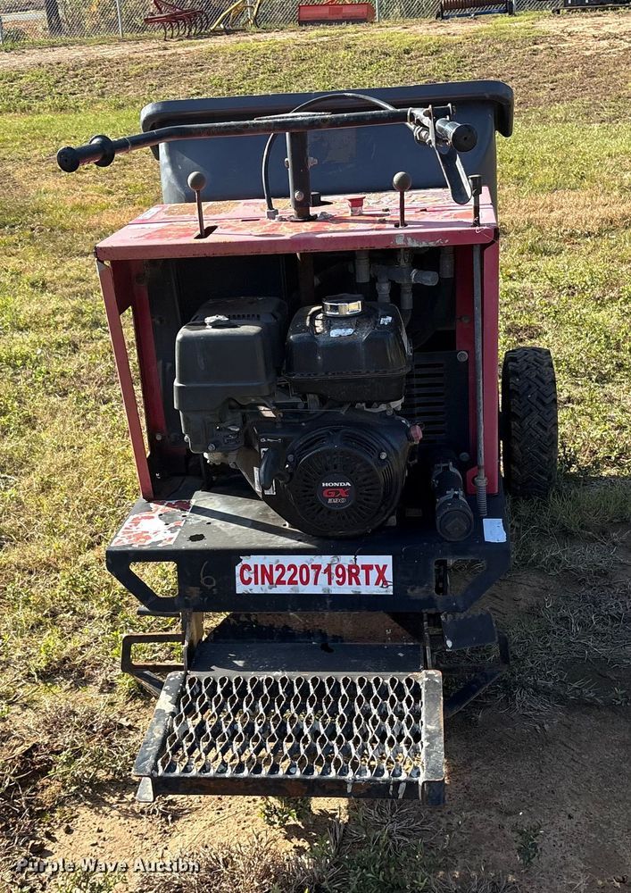 image for item ET7418 2017 Allen AR16 concrete buggy