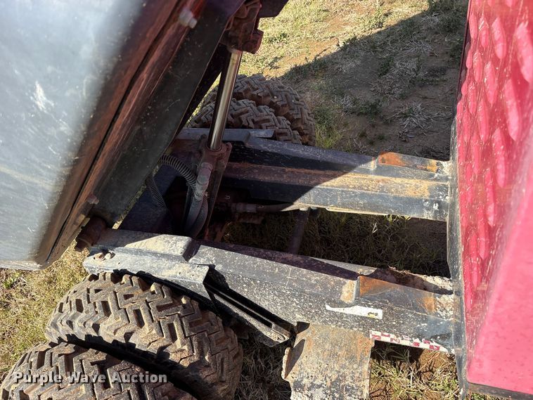 image for item ET7418 2017 Allen AR16 concrete buggy