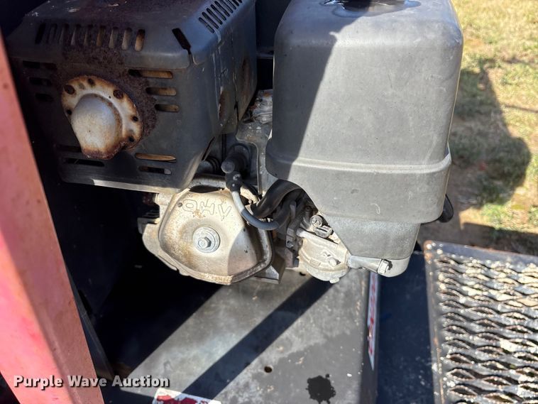 image for item ET7418 2017 Allen AR16 concrete buggy