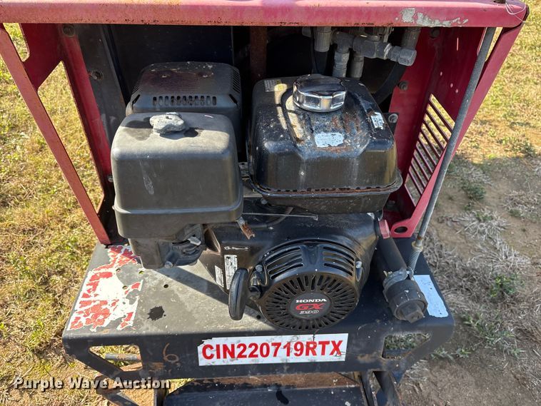 image for item ET7418 2017 Allen AR16 concrete buggy