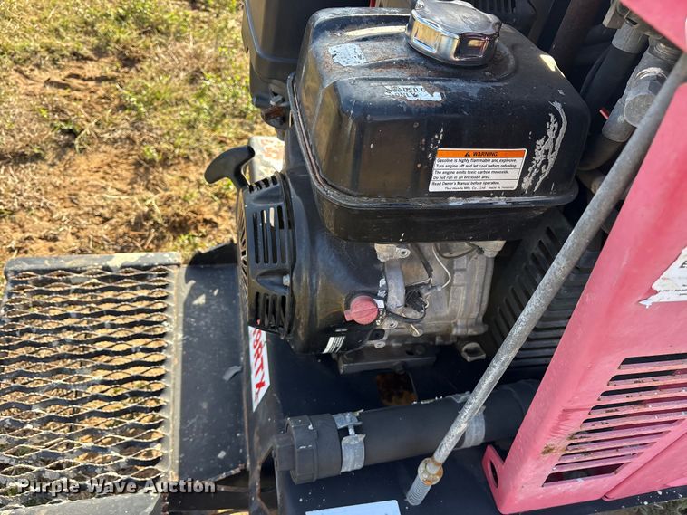 image for item ET7418 2017 Allen AR16 concrete buggy