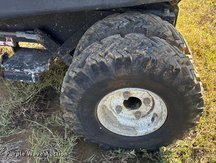 image for item ET7418 2017 Allen AR16 concrete buggy