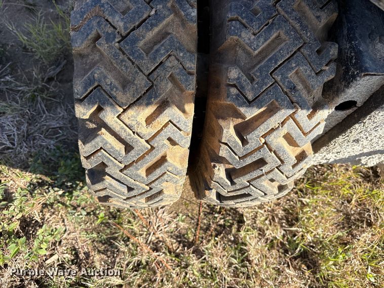 image for item ET7418 2017 Allen AR16 concrete buggy