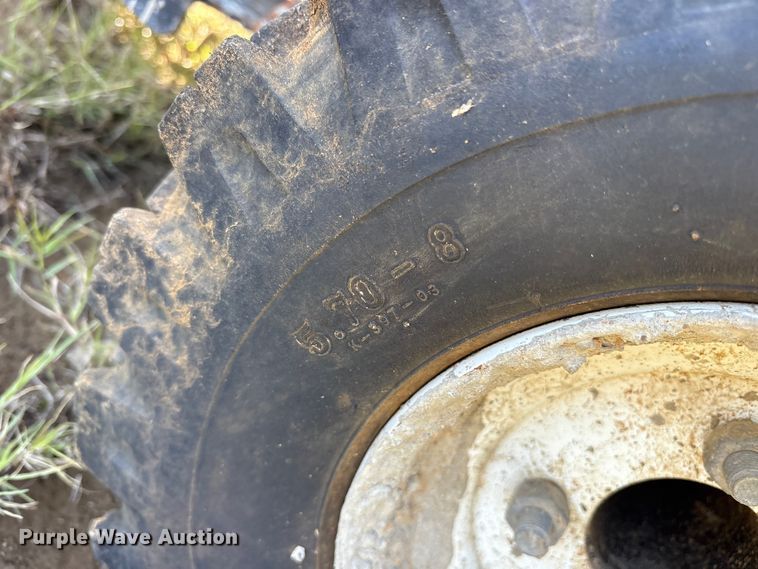 image for item ET7418 2017 Allen AR16 concrete buggy