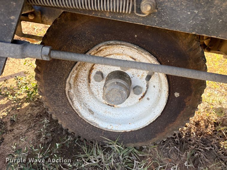 image for item ET7418 2017 Allen AR16 concrete buggy