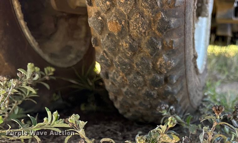 image for item ET7418 2017 Allen AR16 concrete buggy