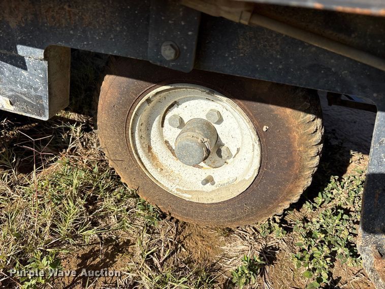 image for item ET7418 2017 Allen AR16 concrete buggy