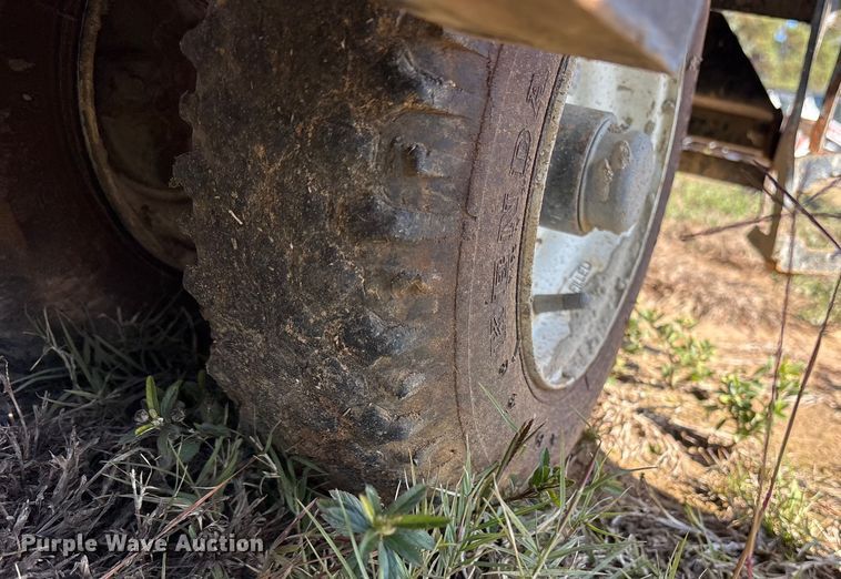 image for item ET7418 2017 Allen AR16 concrete buggy