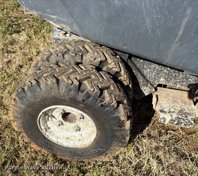 image for item ET7418 2017 Allen AR16 concrete buggy