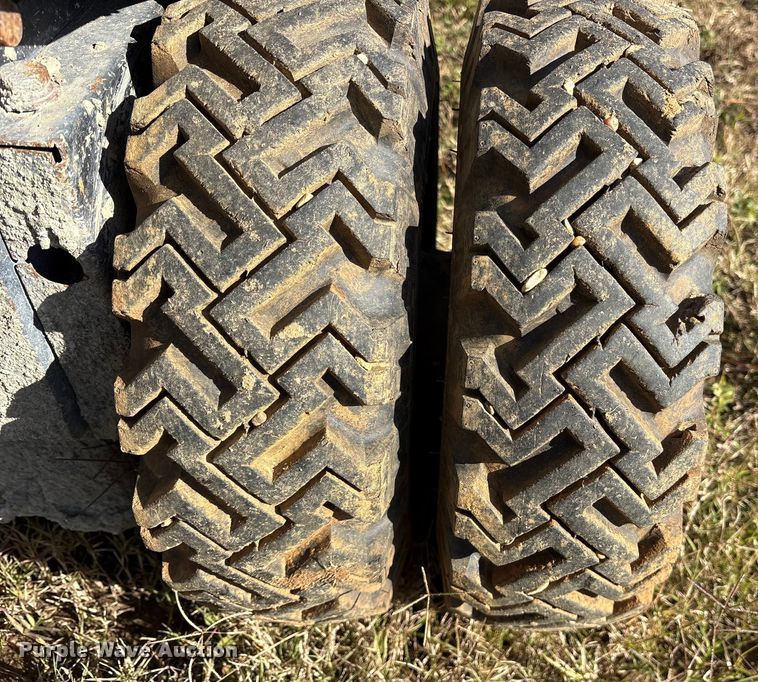 image for item ET7418 2017 Allen AR16 concrete buggy