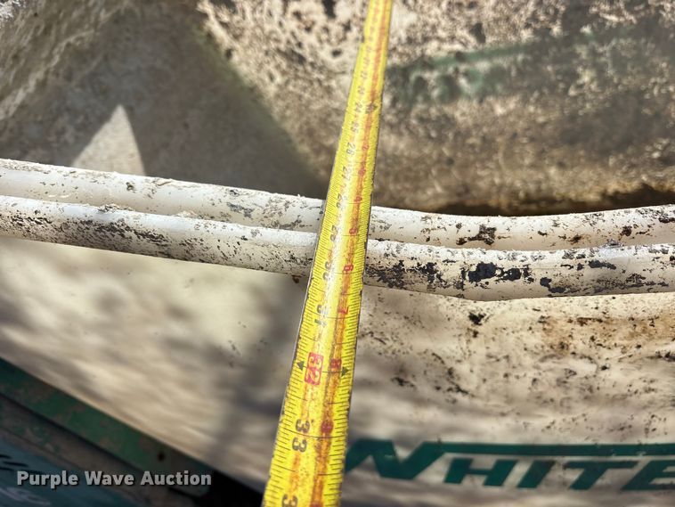 image for item ET7419 2016 Whiteman WBH-16 concrete buggy