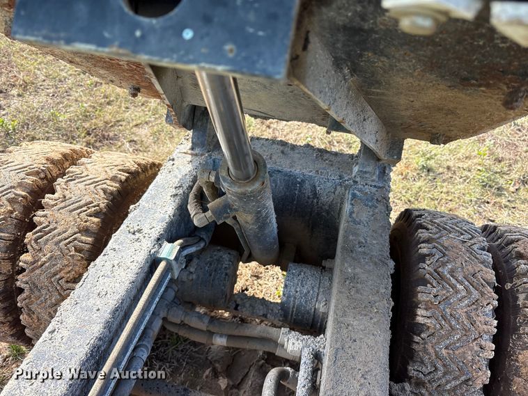 image for item ET7419 2016 Whiteman WBH-16 concrete buggy