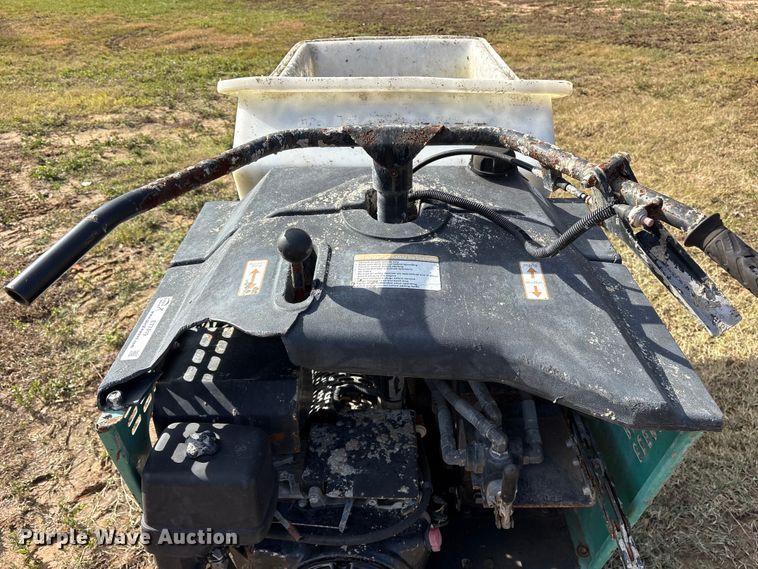 image for item ET7419 2016 Whiteman WBH-16 concrete buggy