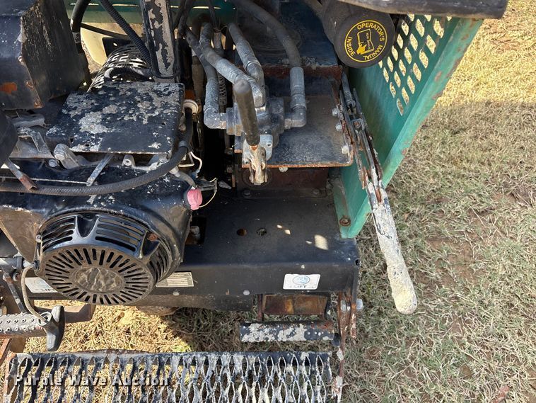 image for item ET7419 2016 Whiteman WBH-16 concrete buggy