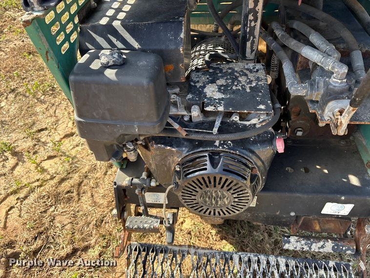 image for item ET7419 2016 Whiteman WBH-16 concrete buggy