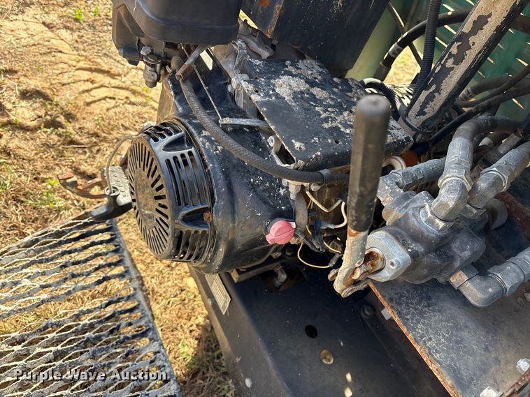 image for item ET7419 2016 Whiteman WBH-16 concrete buggy