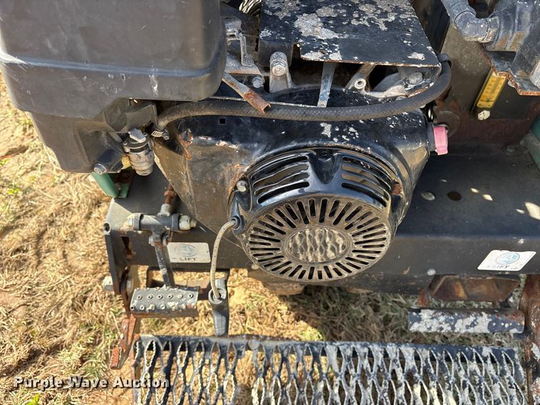 image for item ET7419 2016 Whiteman WBH-16 concrete buggy