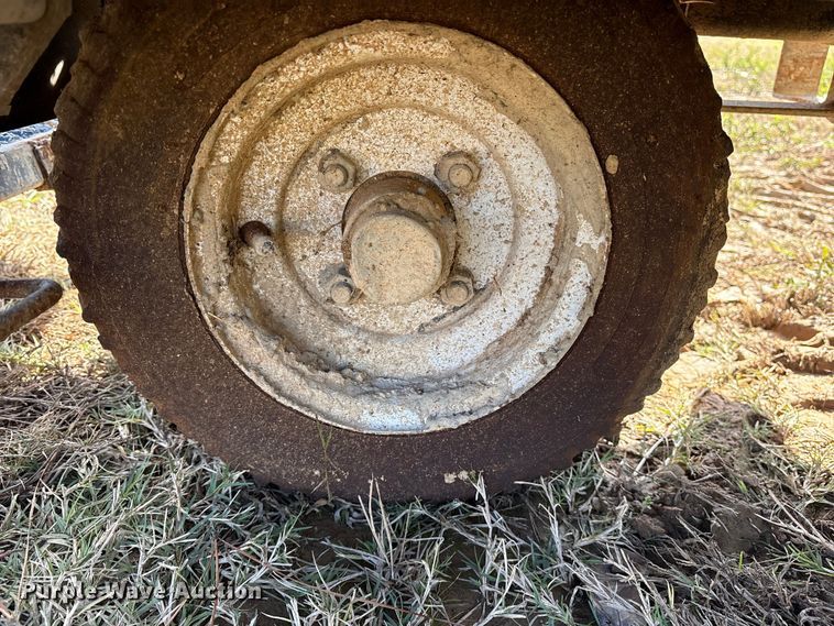 image for item ET7419 2016 Whiteman WBH-16 concrete buggy