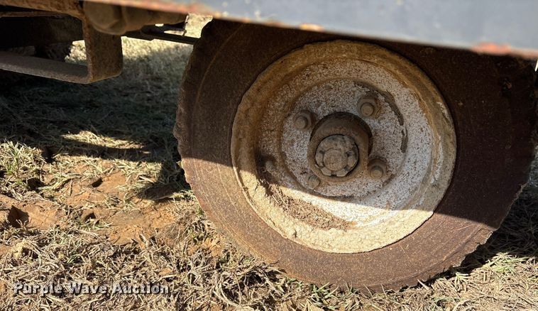 image for item ET7419 2016 Whiteman WBH-16 concrete buggy