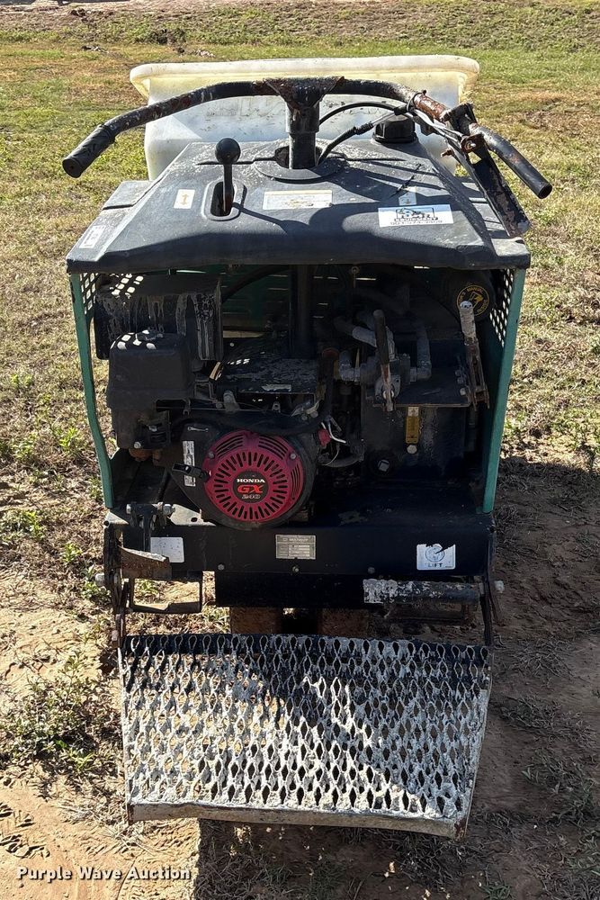 image for item ET7420 2016 Whiteman WBH-16 concrete buggy