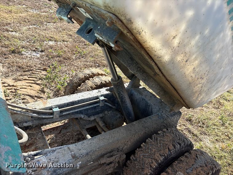 image for item ET7420 2016 Whiteman WBH-16 concrete buggy