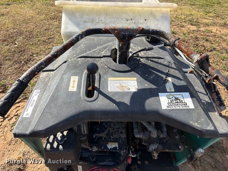 image for item ET7420 2016 Whiteman WBH-16 concrete buggy