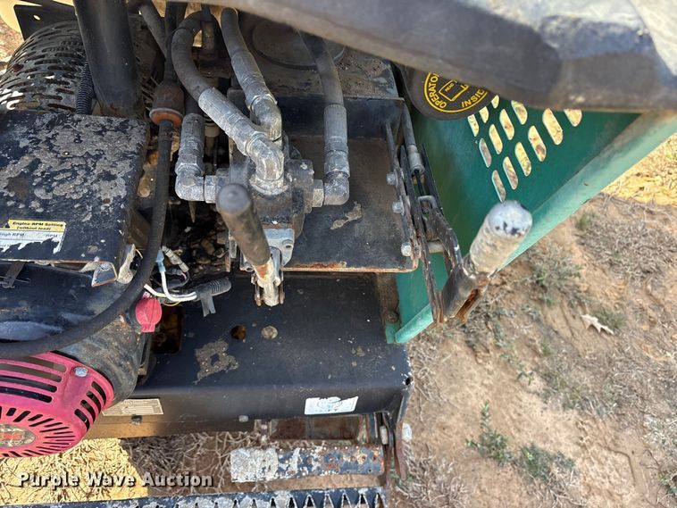 image for item ET7420 2016 Whiteman WBH-16 concrete buggy