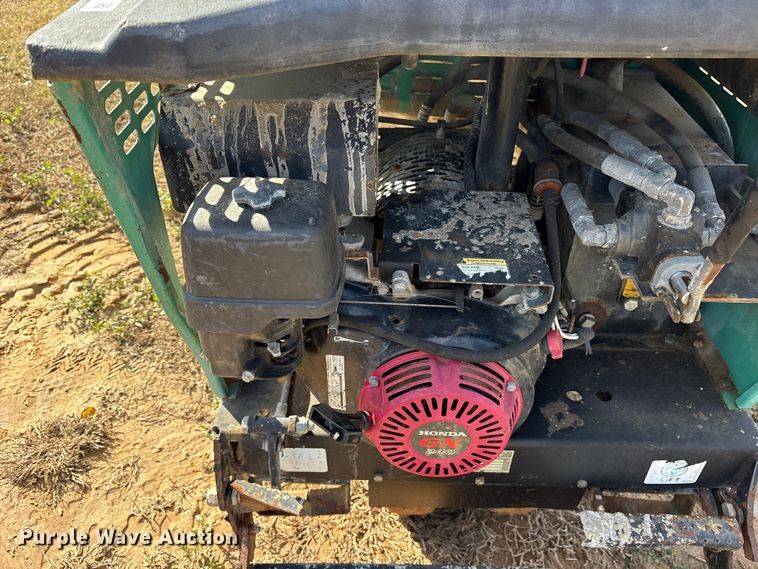 image for item ET7420 2016 Whiteman WBH-16 concrete buggy