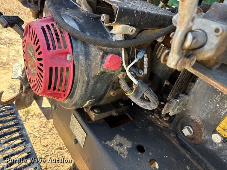 image for item ET7420 2016 Whiteman WBH-16 concrete buggy