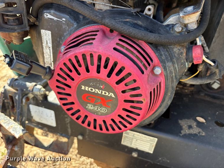 image for item ET7420 2016 Whiteman WBH-16 concrete buggy