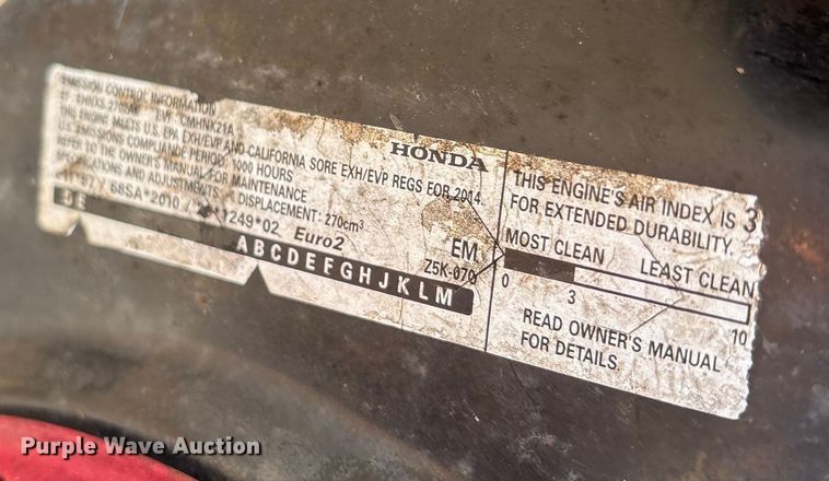 image for item ET7420 2016 Whiteman WBH-16 concrete buggy