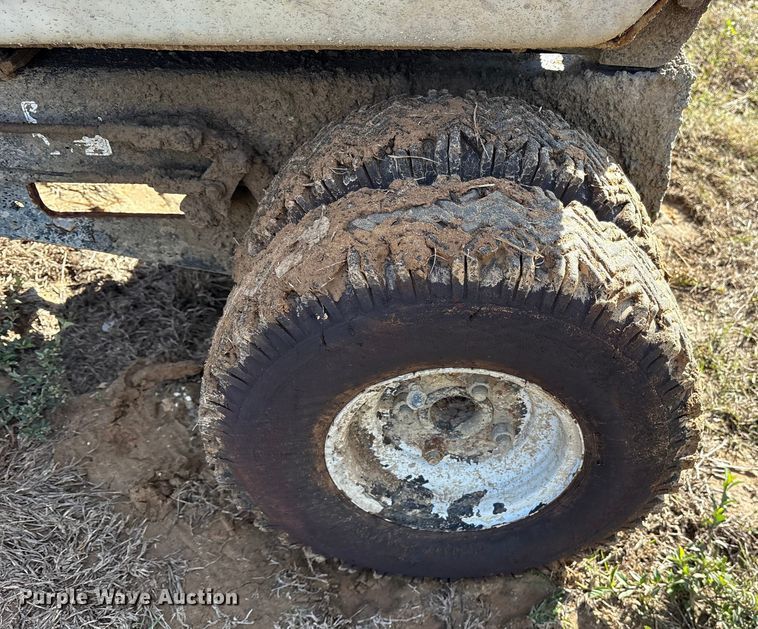 image for item ET7420 2016 Whiteman WBH-16 concrete buggy