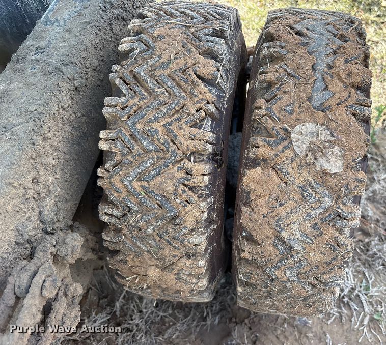 image for item ET7420 2016 Whiteman WBH-16 concrete buggy