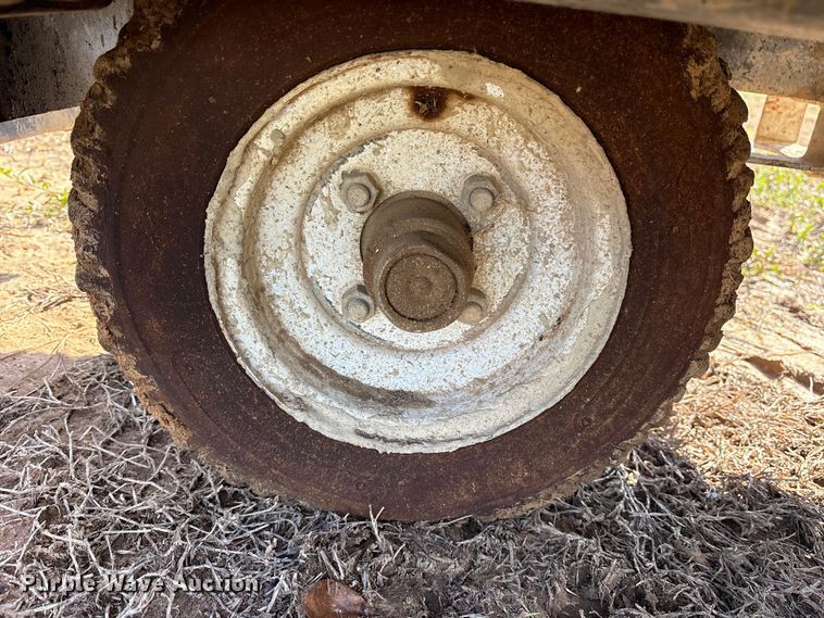 image for item ET7420 2016 Whiteman WBH-16 concrete buggy