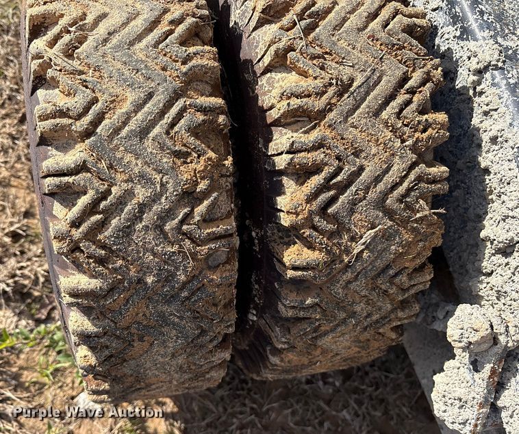 image for item ET7420 2016 Whiteman WBH-16 concrete buggy