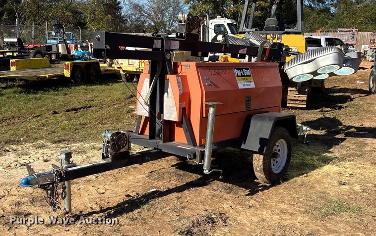 image for item ET7422 2019 Wango WLTL light plant